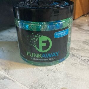 FunkAway Odor Eliminating Beads